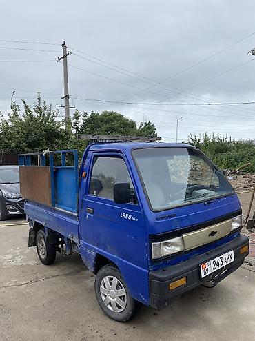 Унаа: Жеңил жүк ташуучу унаа, Daewoo, Стандарт, 1ге чейин т, Колдонулган — 2