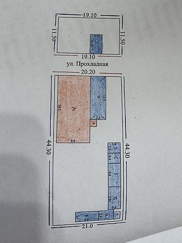 Продажа коттеджей и домов: 6 комнат и более, 248 м², 10 соток, Бишкек, Достук с. Собственник — 16
