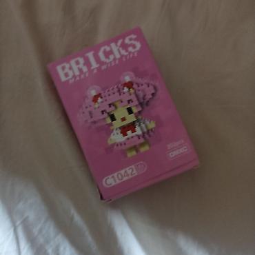 кухыный мебел бу: Конструктор мини‑блоков BRICKS “Make a wise life” Модель: C1042 - — 1