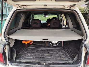 subaru forester 1: Subaru Forester: 1998 г., 2 л, Автомат, Бензин, Универсал — 3