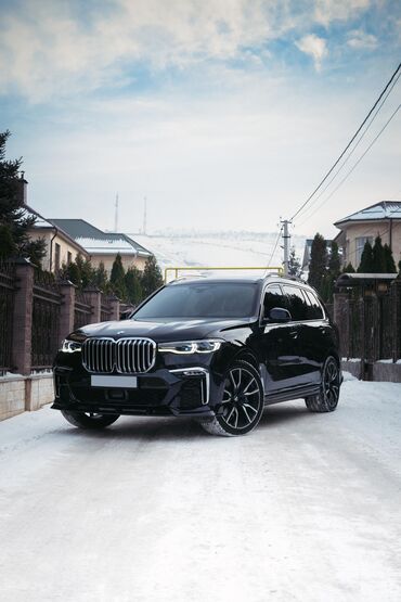 BMW: Срочно 🚨 BMW x7 xDrive 40i 2021 года КОРЕЯ 🇰🇷🇰🇷🇰🇷 3.0 бензин твин