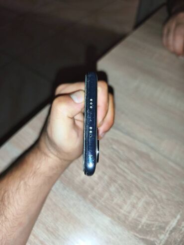 qara profil şəkilləri: Poco F3, 256 GB, rəng - Qara, Barmaq izi