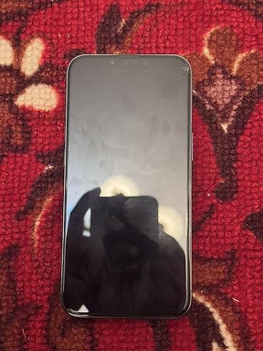 iphone cs max: IPhone 13 Pro, Б/у, 128 ГБ, Голубой, Защитное стекло, Чехол, Кабель, 75 % — 4