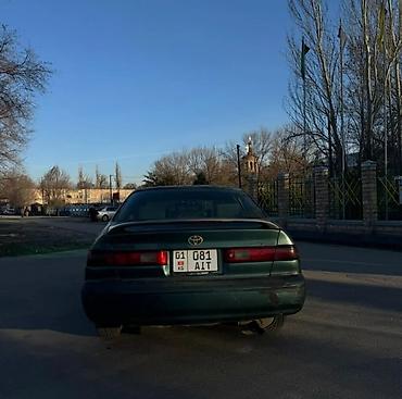 lexus is 2017: Toyota Camry: 1997 г., 2.2 л, Автомат, Бензин, Седан — 2