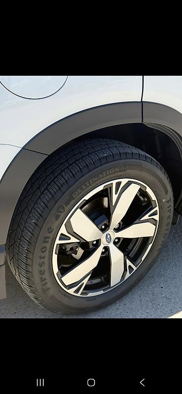 Subaru: Subaru Forester: 2021 г. — 12