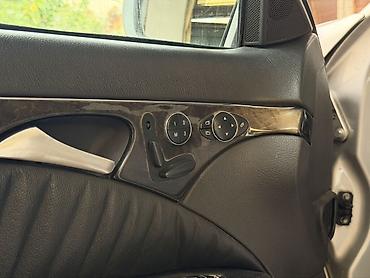 багаж 210: Mercedes-Benz E-Class: 2004 г., 3.2 л, Автомат, Дизель, Седан — 6