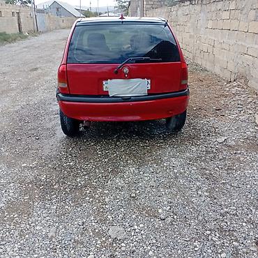 mini maşınlar: Mini : 1.4 l | 1995 il 290755 km Hetçbek — 7
