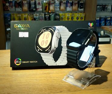 Другие смарт-часы: Smart watch SY10 Ultra Скажите что с ЛАЛАФО и вам сделают скидку!