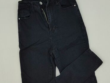legginsy woskowane z wysokim stanem: Goodies, Джинси жіночі, розмір XS