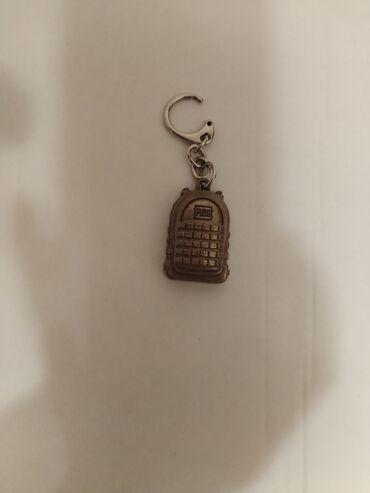 Breloklar: Məşhur motivli rezin breloklar dəsti - Material: yumşaq silikon/rezin — 15