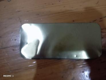 Digər alət dəstləri: Məktəb və riyaziyyat üçün tam rəsmetmə dəsti Metal qutuda praktiki — 12