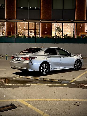 Toyota: Toyota Camry: 2017 г., 2.5 л, Автомат, Бензин, Седан — 2