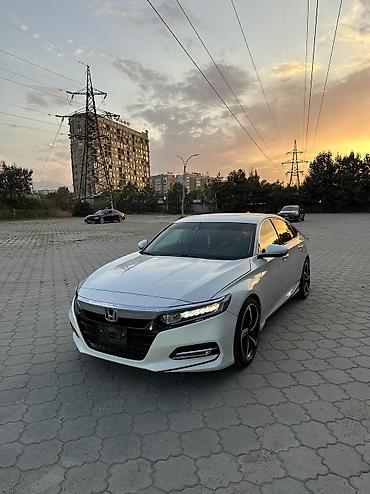highlander 2012: Honda Accord: 2018 г. — 1