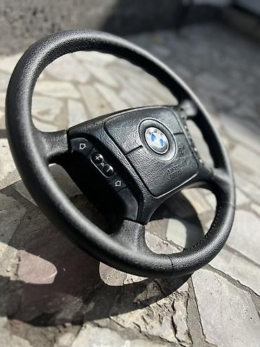 Рули: Руль BMW Оригинал — 4