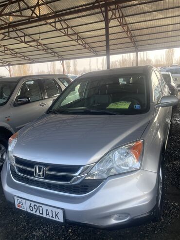 хонда салярис: Honda CR-V: 2010 г., 2.4 л, Автомат, Бензин, Кроссовер