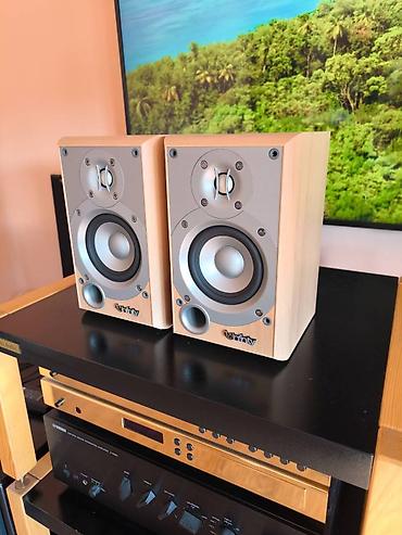 Zvučnici i stereo sistemi: Infinity Primus HCS – satelit zvučnici visoke jasnoće - Tehnologija — 3