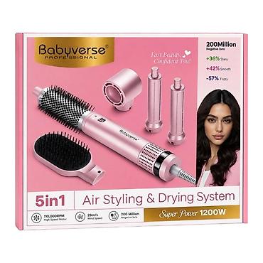 Бытовая техника: №: 13692 Məhsulun adı: Multistayler Babyverse SE-M4 Brend: BaByverse — 1