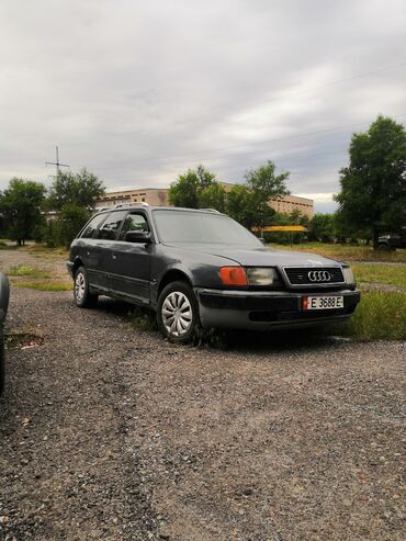 Audi: Audi 100: 1992 г., 2.3 л, Механика, Газ, Универсал
