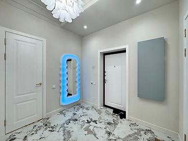 48: Студия, 48 м², Асанбай мкр Элитка, 2 этаж, Дизайнерский ремонт — 7