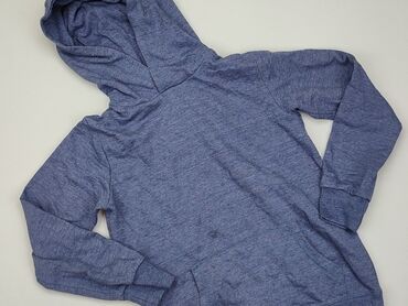 sweterki z odkrytymi plecami: Sweatshirt, 10 years, 134-140 cm, condition - Good