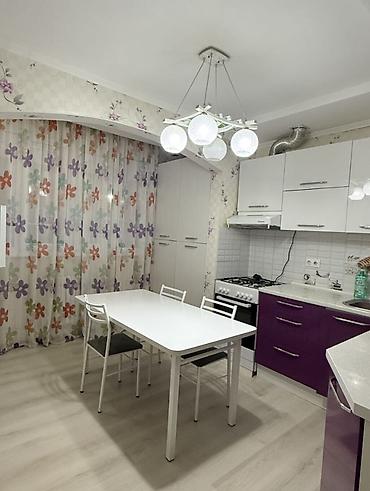 67: 2 комнаты, 67 м², Кок-Жар ж/м 106 серия улучшенная, 1 этаж, Евроремонт — 5