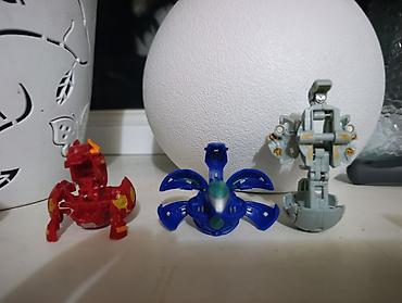 бакуган драго купить: Набор фигурок Bakugan (оригинальная серия Bakugan Battle Brawlers) — 4