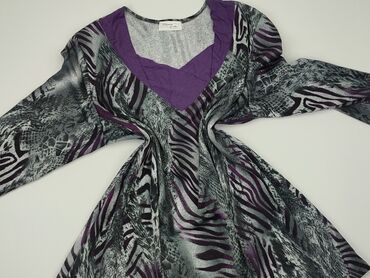 44 46 sukienki dla matki pana młodego allegro: Блуза жіноча, 2XL, стан - Хороший