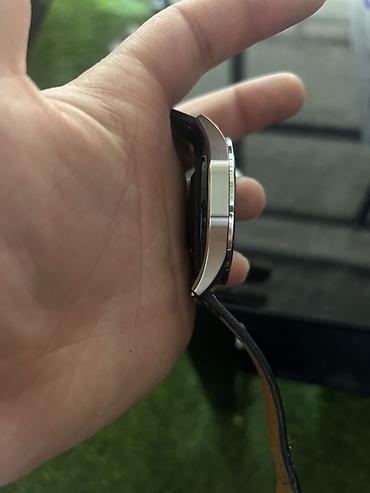 Другие смарт-часы: Huawei GT 4 срочно продаю есть два ремешка зарядки хватает на неделю — 5