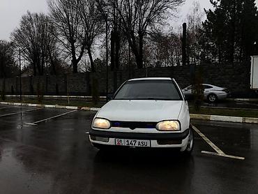 Volkswagen: Volkswagen Golf: 1992 г., 1.8 л, Механика, Бензин, Купе — 21