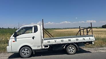 15т про: Легкий грузовик, Hyundai, Стандарт, 2 т, Б/у — 1