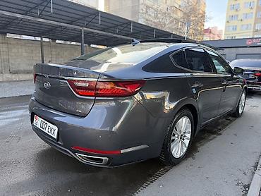 Kia: Kia K7: 2019 г., 3 л, Автомат, Газ, Седан — 5