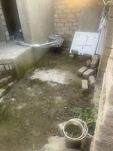 xirdalan ev satisi: Satılır: həyət evi unvan mastaga - Ümumi: həyət daxilində ayrıca — 8