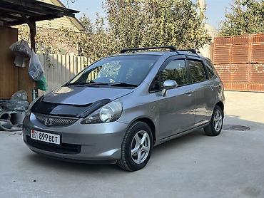 fit 3: Honda Fit: 2003 г., 1.5 л, Автомат, Бензин, Хэтчбэк — 1