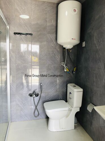 Digər tikinti xidmətləri: Daşınabilen Evler🤗🏠 Ev 48 m2 1 stüdyo otaq,2 yataq otagı ve hamam — 12