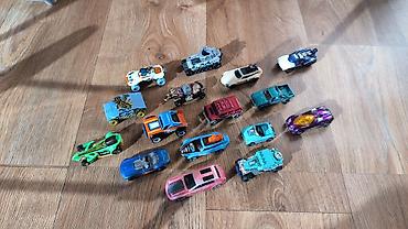тачки б у: Продаю оригинальные машинки Hot Wheels. Поштучно или оптом (оптом — 1