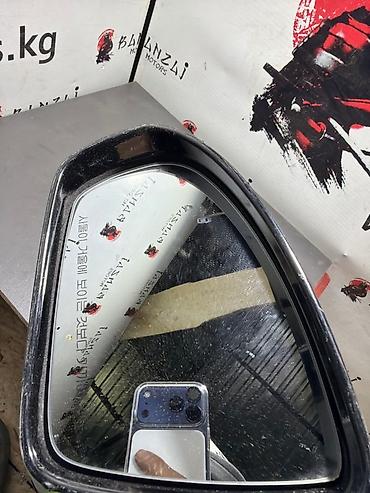 k7 2017: Заднего вида Зеркало Kia Б/у, Оригинал — 4