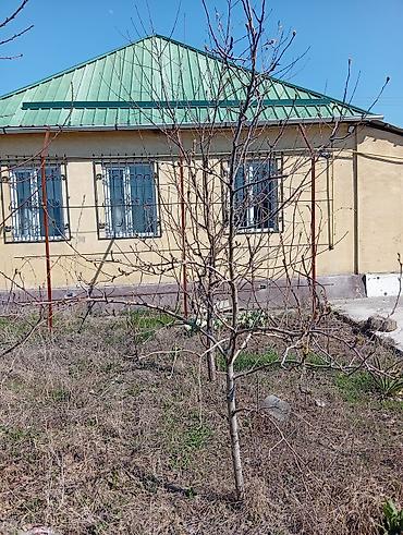 Продажа коттеджей и домов: Продаётся частный дом с участком и крытым двором. - Дом одноэтажный — 3