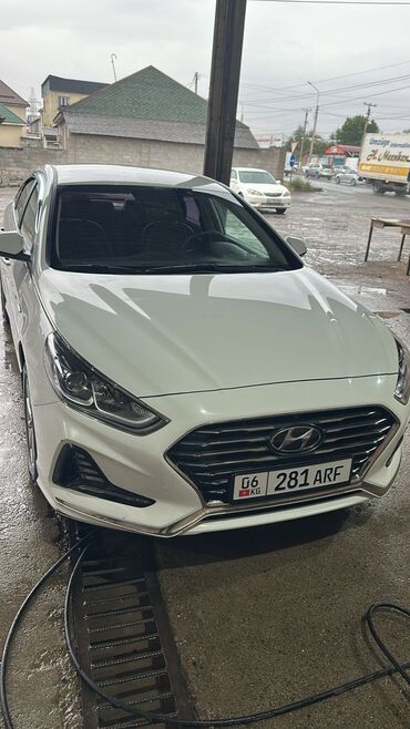 аренда автомобиля лексус: Ижарага берем Hyundai Sonata такси үчүн, Узак мөөнөткө, | Күрөө, Алдын ала төлөө, Айдоочулук күбөлүгүк