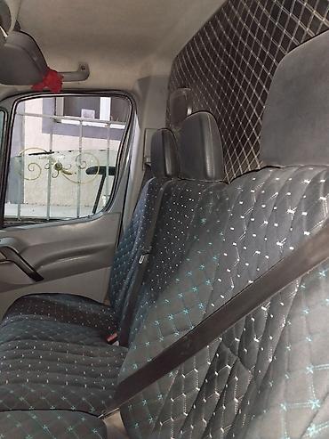 бус сапок 410: Mercedes-Benz Спринтер: 2007 г., 3 л, Автомат, Дизель, Бус — 2