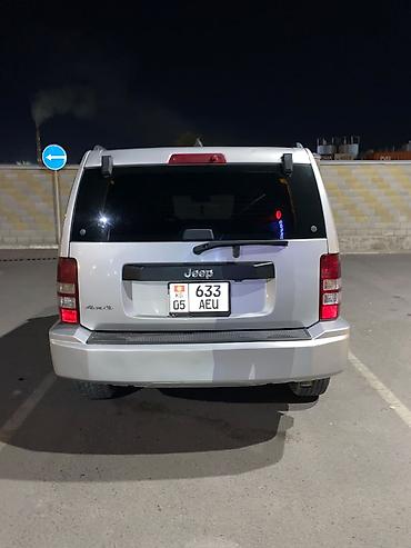 Продажа авто: Jeep Liberty: 2010 г., 3.7 л, Автомат, Бензин, Внедорожник — 4