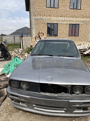 BMW: BMW : 1986 г., 3 л, Механика — 17