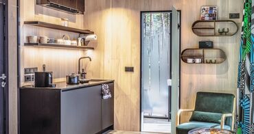 Иссык-Куль 2025: Приветствую 🤝 Взаимовыгодное предложение. 🏔 МОДУЛЬНЫЙ ДОМ 40 м² — — 5