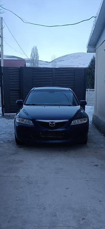 мазда рх 7: Mazda 6: 2005 г., 2.3 л, Автомат, Бензин, Седан — 1