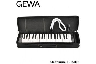 продам фортепиано: Мелодика Gewa Walther F705000 Это инструмент, из которого звук