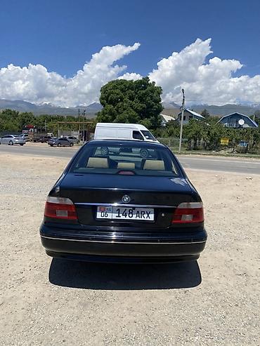 бмв е39 купить: BMW 5 series: 2003 г., 2.5 л, Автомат, Бензин, Седан — 4