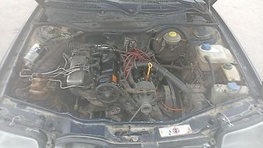 авто прод: Audi 100: 1993 г., Бензин, Седан — 3