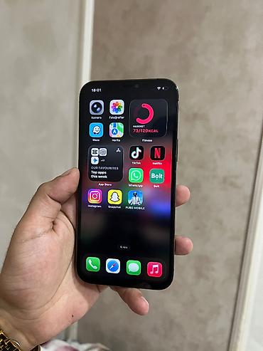 IPhone 12 Pro Max, 128 GB, Blue Titanium, Face ID lalafo.az -da IPhone 12 Pro Max, 128 GB, Blue Titanium, Face ID