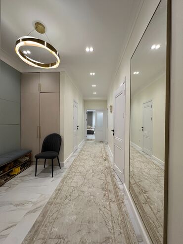 Продажа квартир: 3 комнаты, 114 м², Элитка, 4 этаж, Дизайнерский ремонт — 6