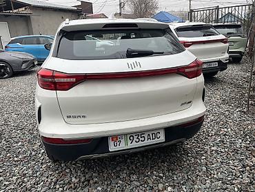 Weltmeister: Weltmeister EX5, 2021 г., 60000 км, Передний, В наличии — 4