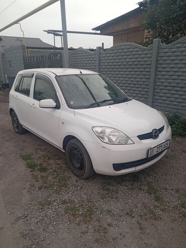 Mazda: Mazda Demio: 2005 г., 1.3 л, Автомат, Бензин at lalafo.kg Mazda: Mazda Demio: 2005 г., 1.3 л, Автомат, Бензин